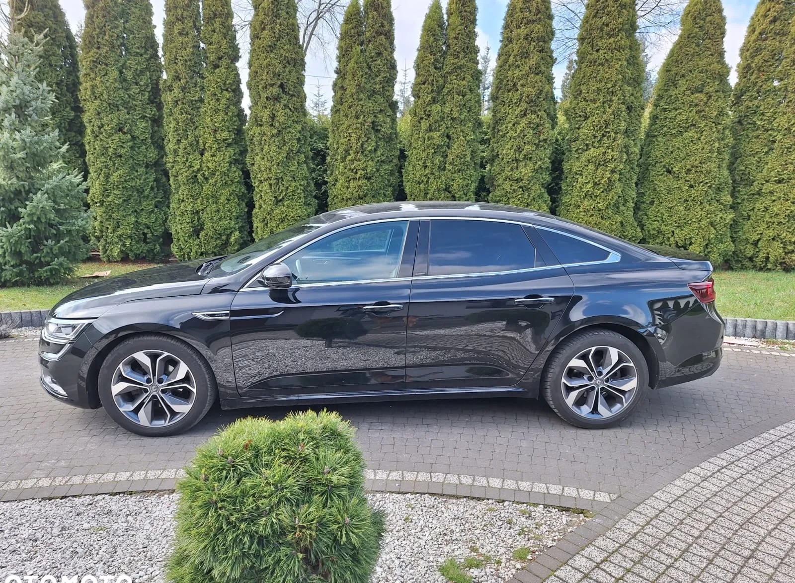 Renault Talisman cena 65800 przebieg: 115000, rok produkcji 2019 z Przysucha małe 92